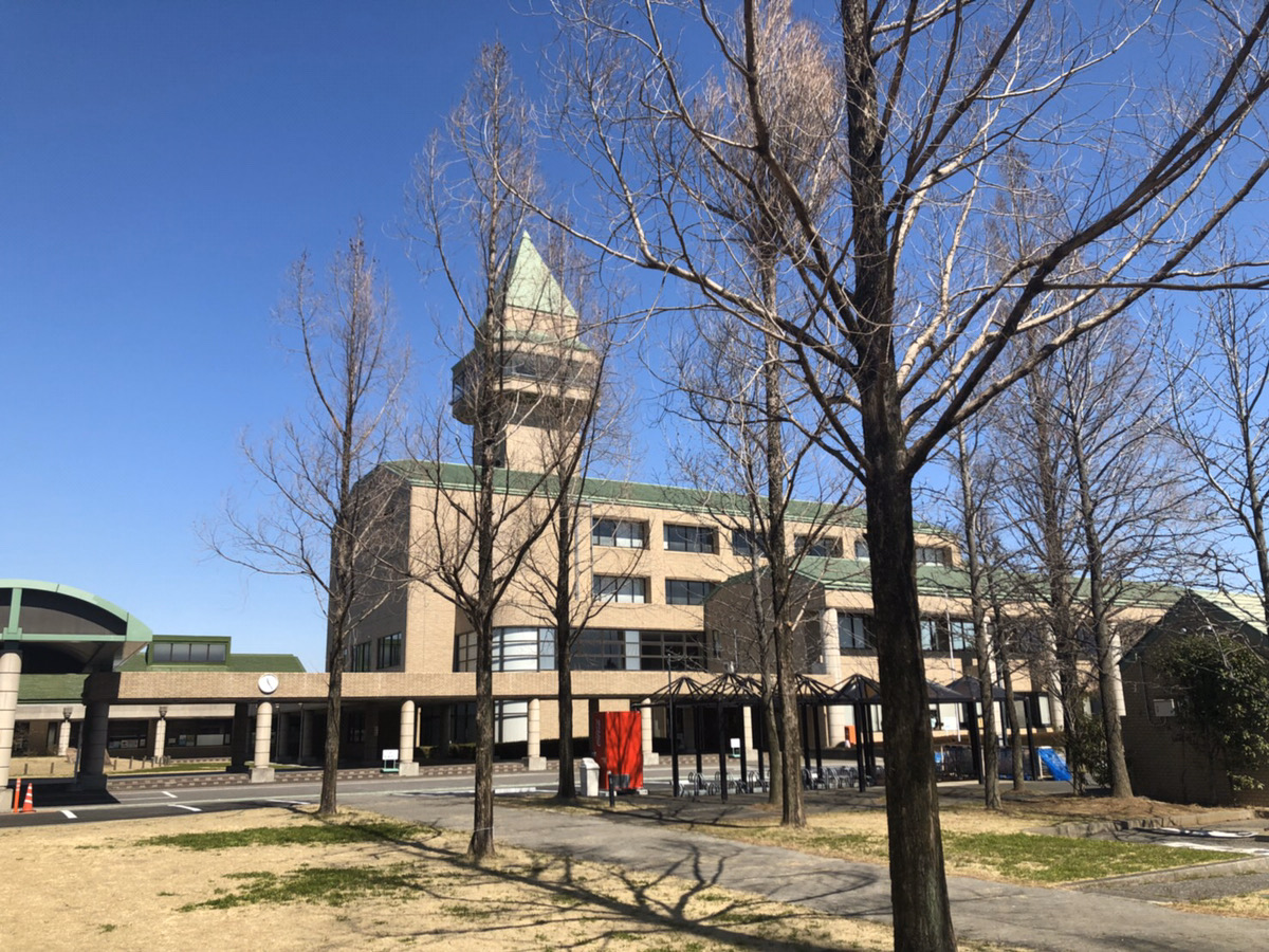 尾島庁舎２