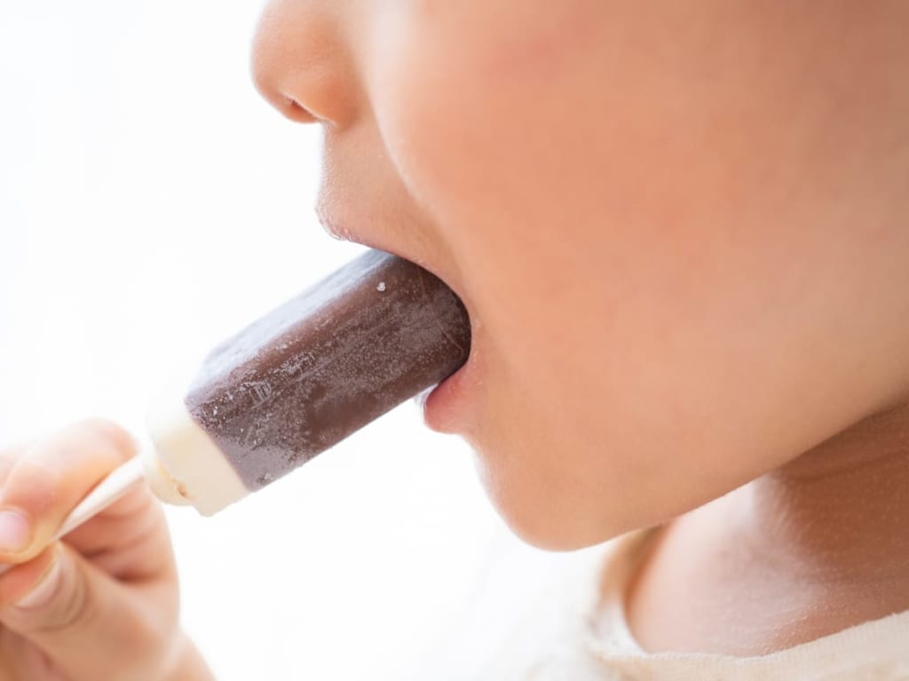 アイスキャンディ