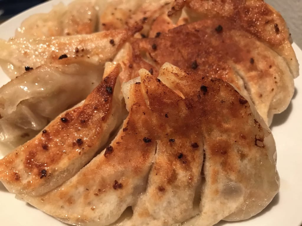 餃子