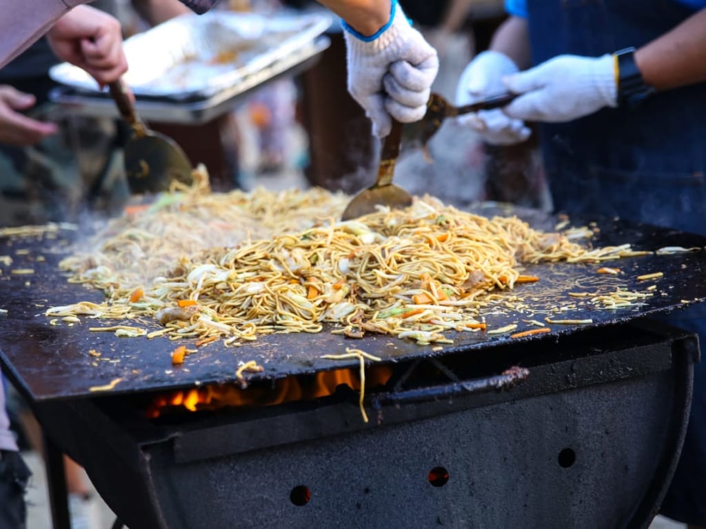 焼きそば
