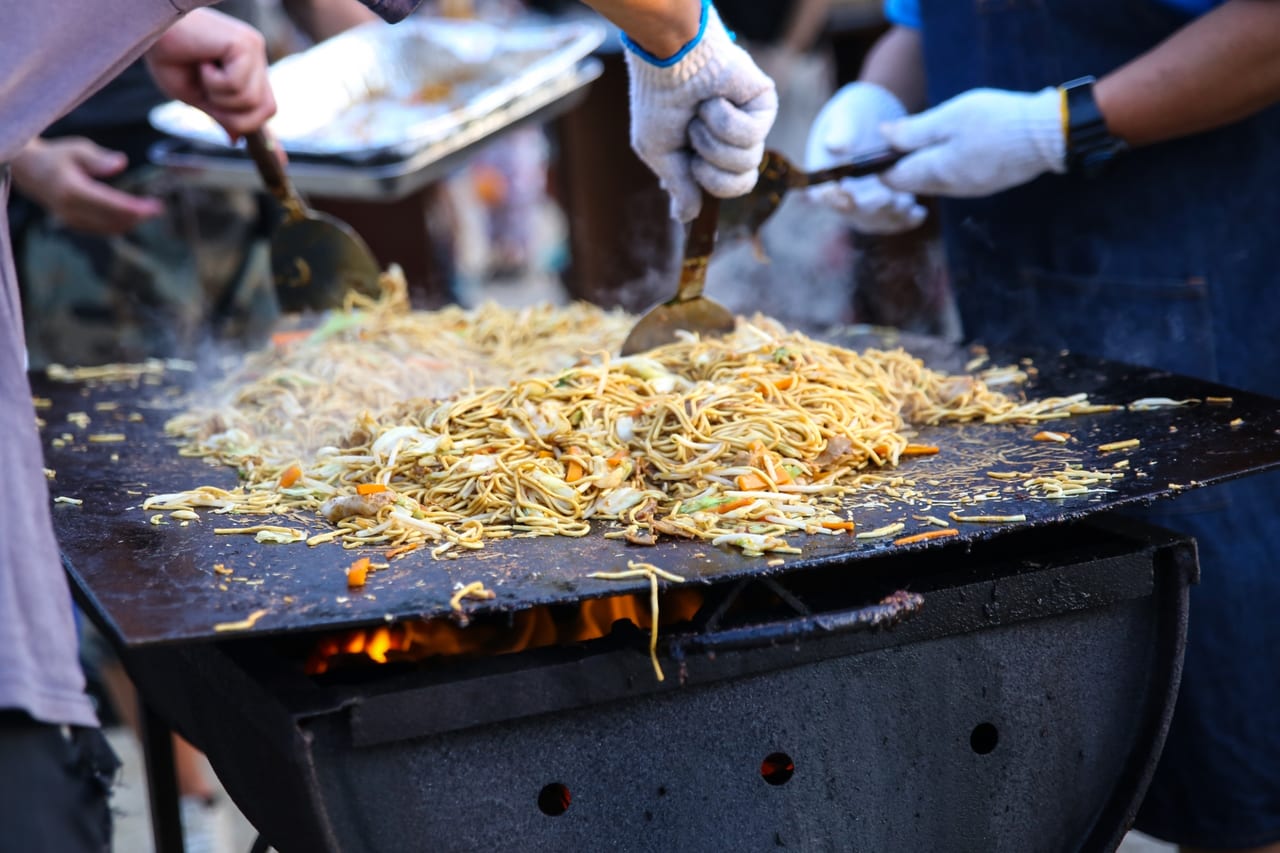 焼きそば