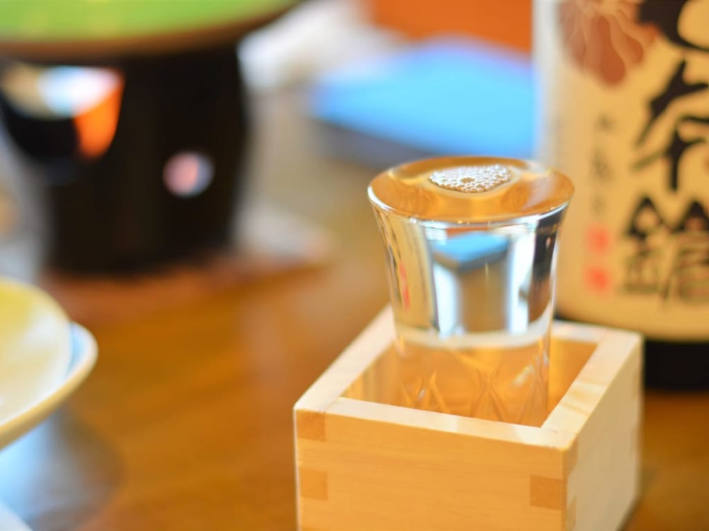 日本酒