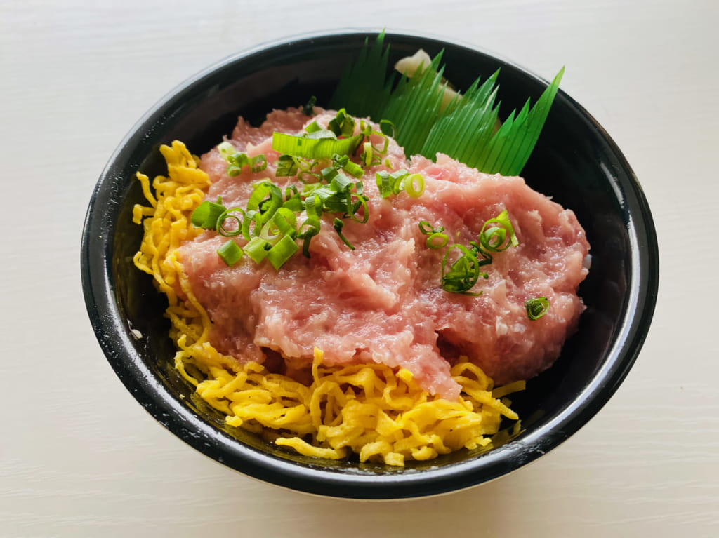 魚丼太田店