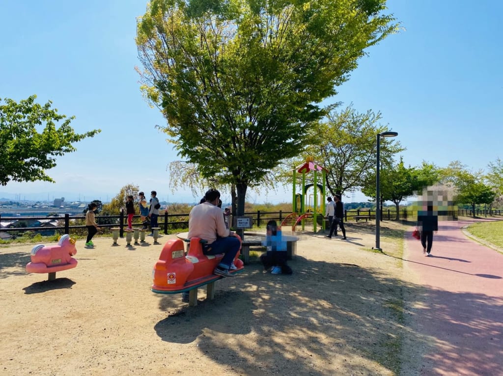 八王子山公園（太田市北部運動公園）
