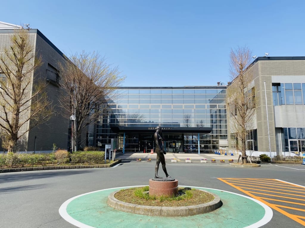 太田市立図書館