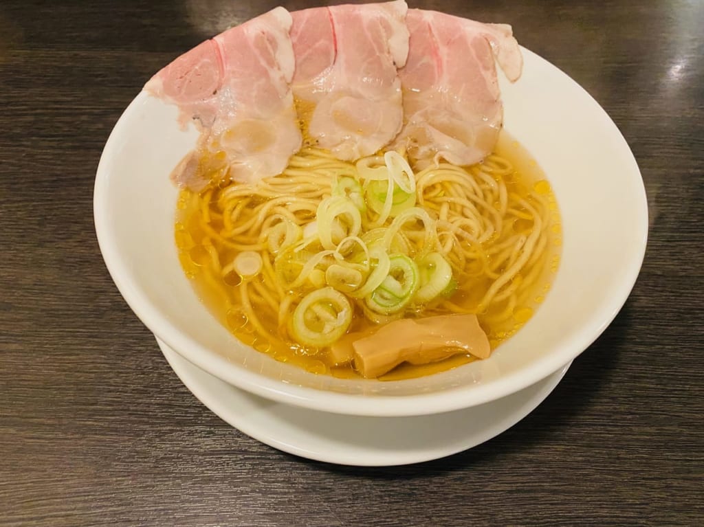 世界が麺で満ちる時　太田店
