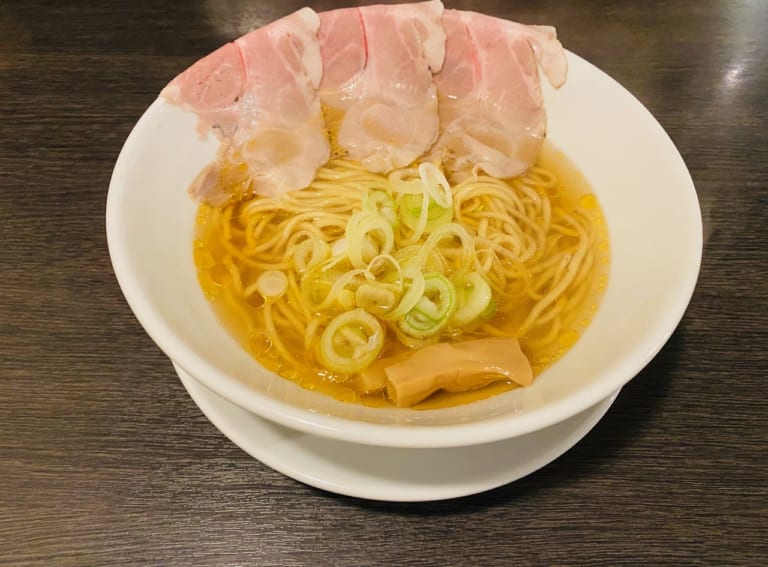 世界が麺で満ちる時　太田店