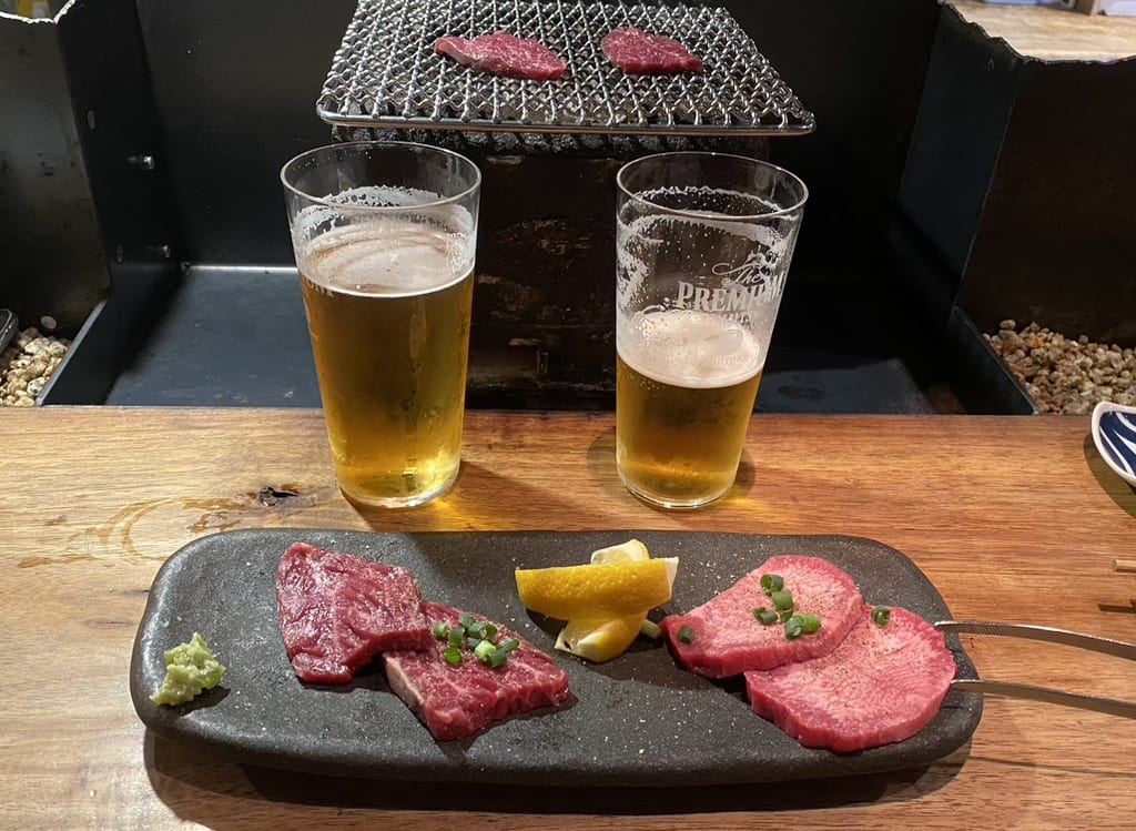 炭火だいにんぐ燈