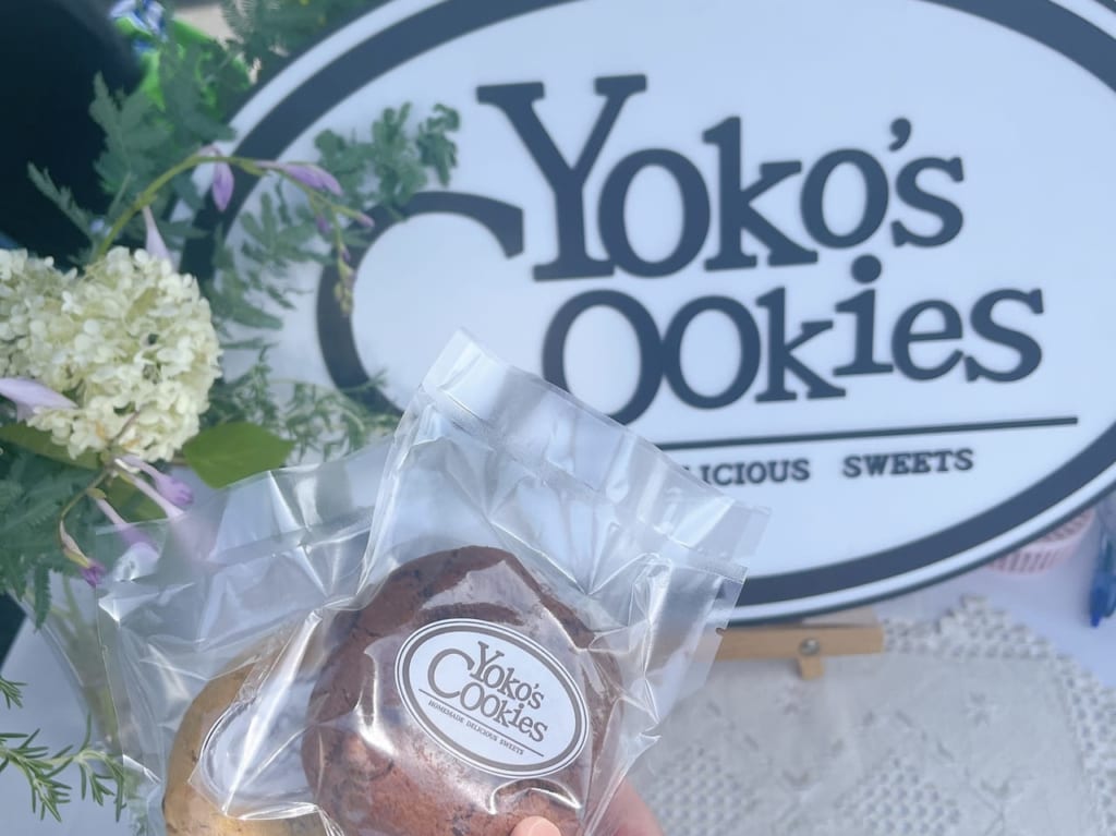yoko’scookiesのアメリカンクッキー