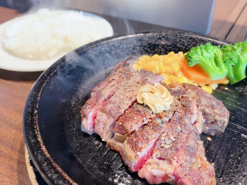 いきなりステーキ