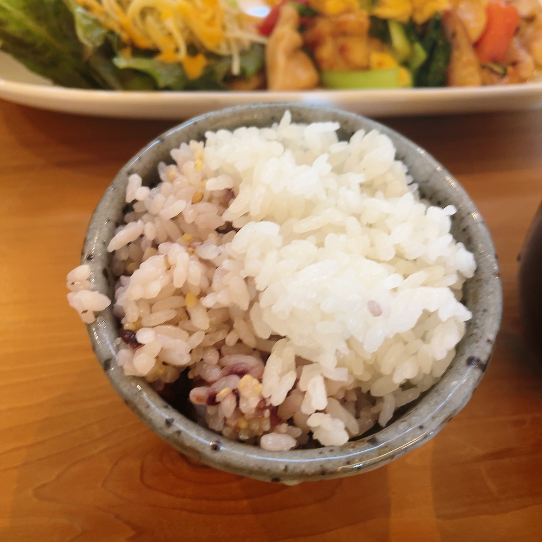 米カフェみやもとのお米