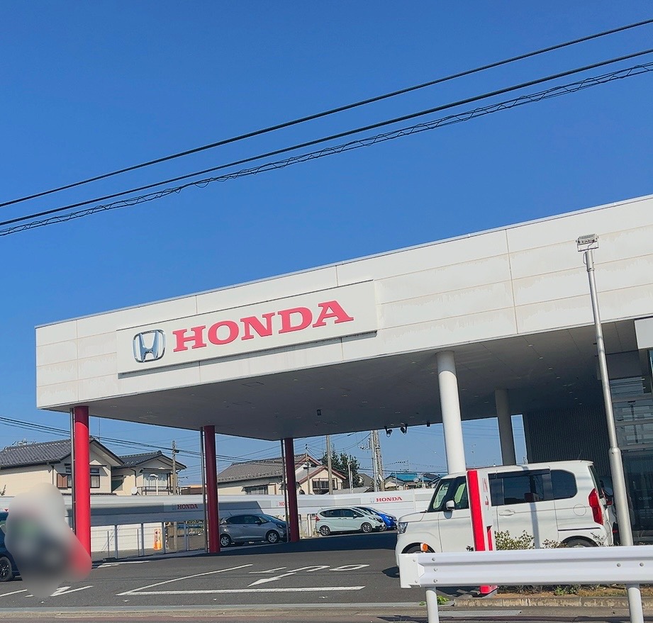 ホンダカーズ高林店