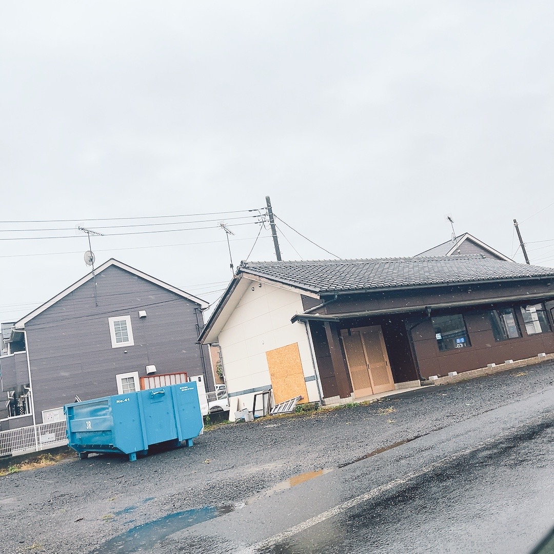 たまやの跡地