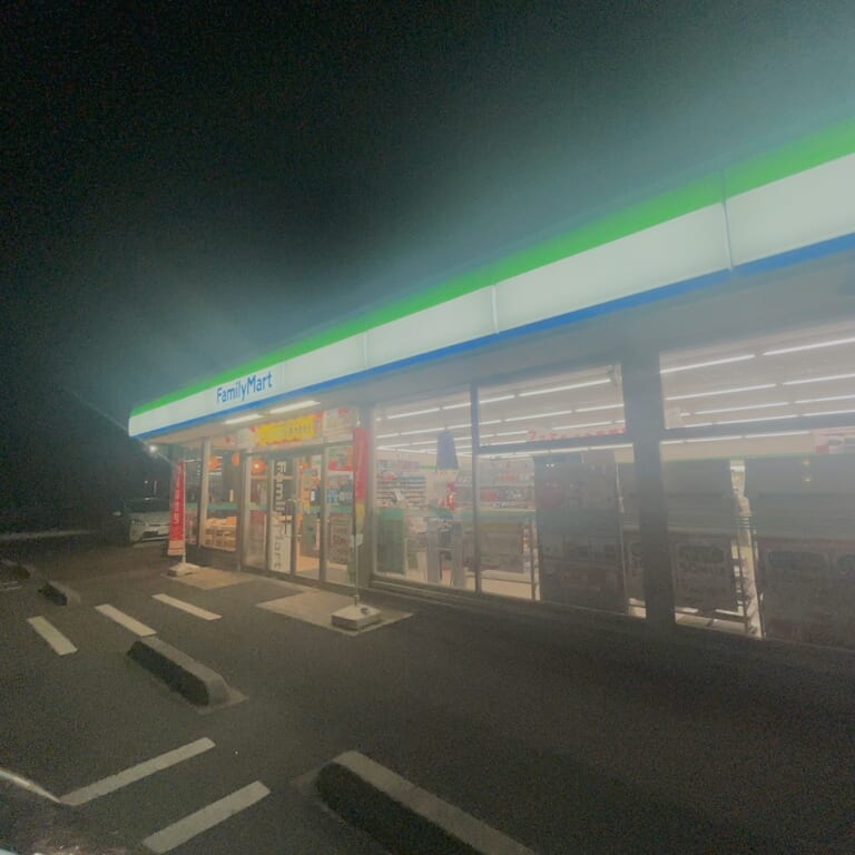太田下小林町ファミリーマートが閉店