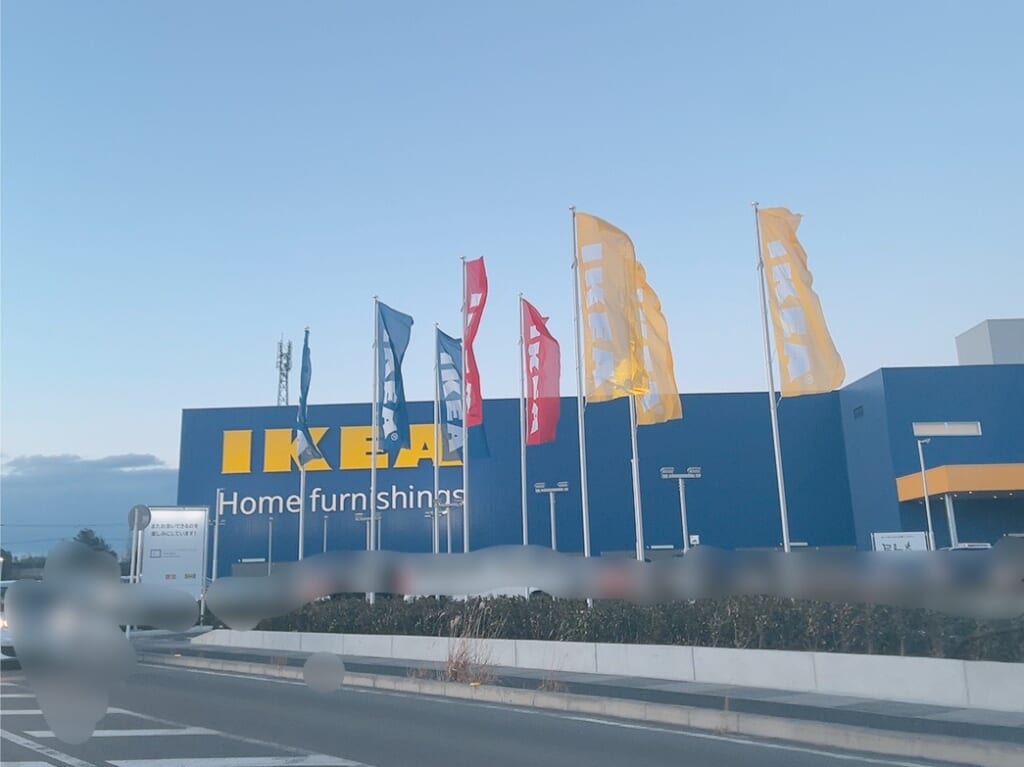 IKEA前橋がオープン