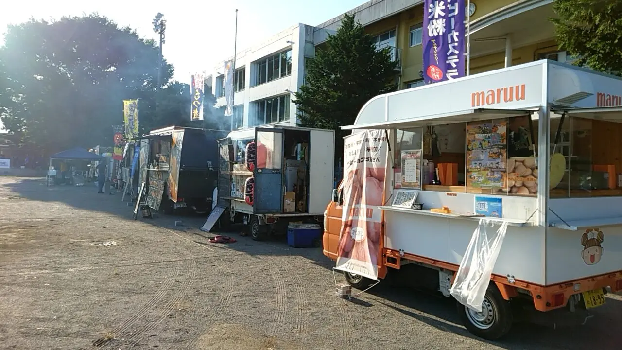 2025年9月夢灯フェスティバル