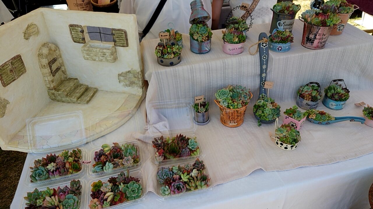2025年HANDMADE MARCHE bouquet