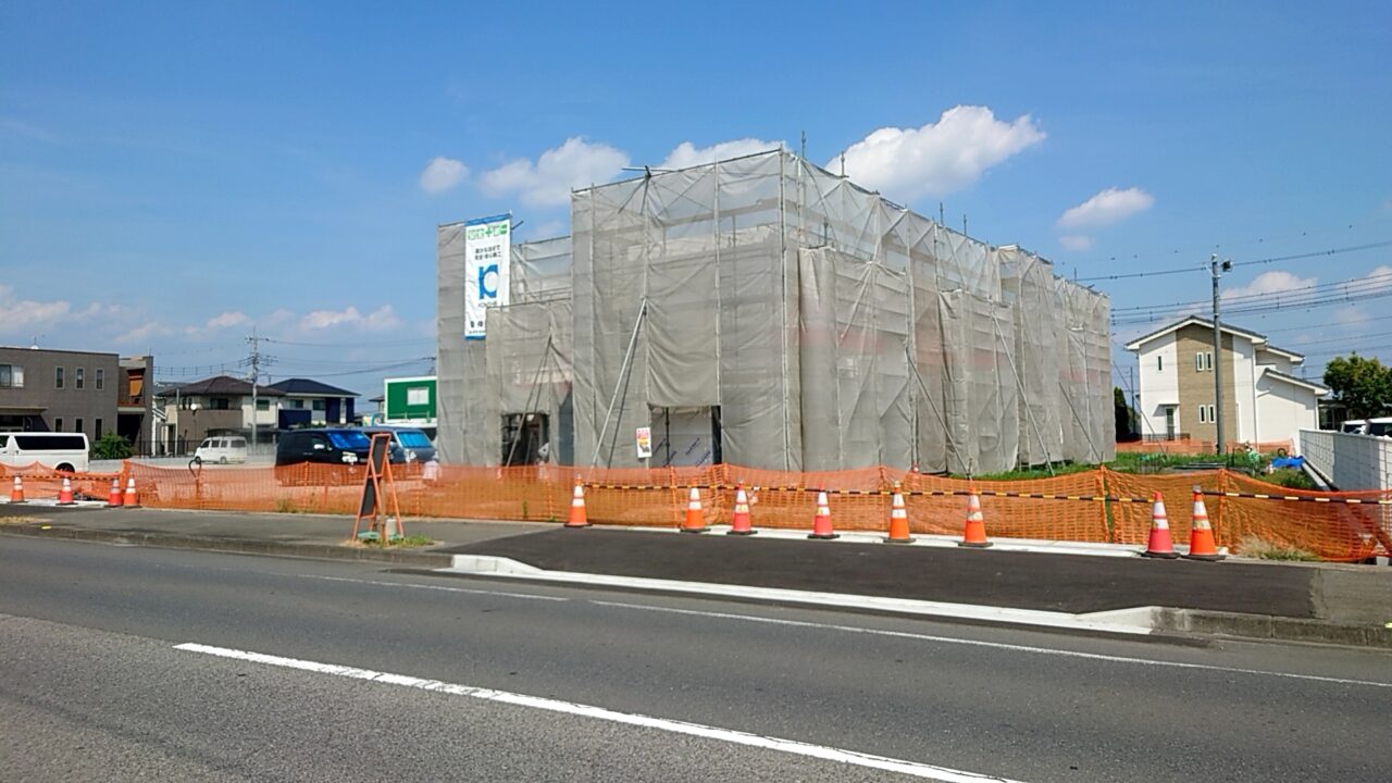 マクドナルド太田下田島店