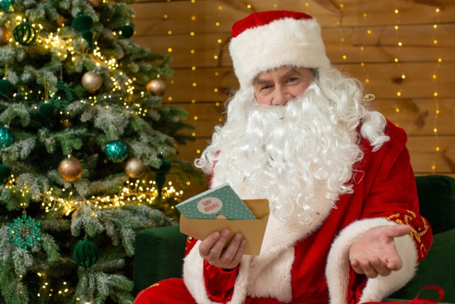 2025年クリスマスツリー点灯式