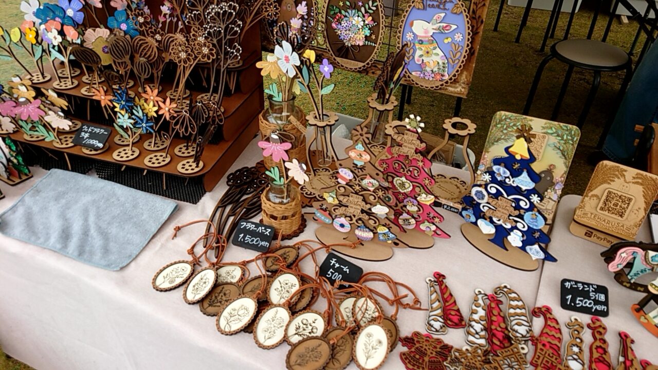 2025年11月HearTsumuMarket