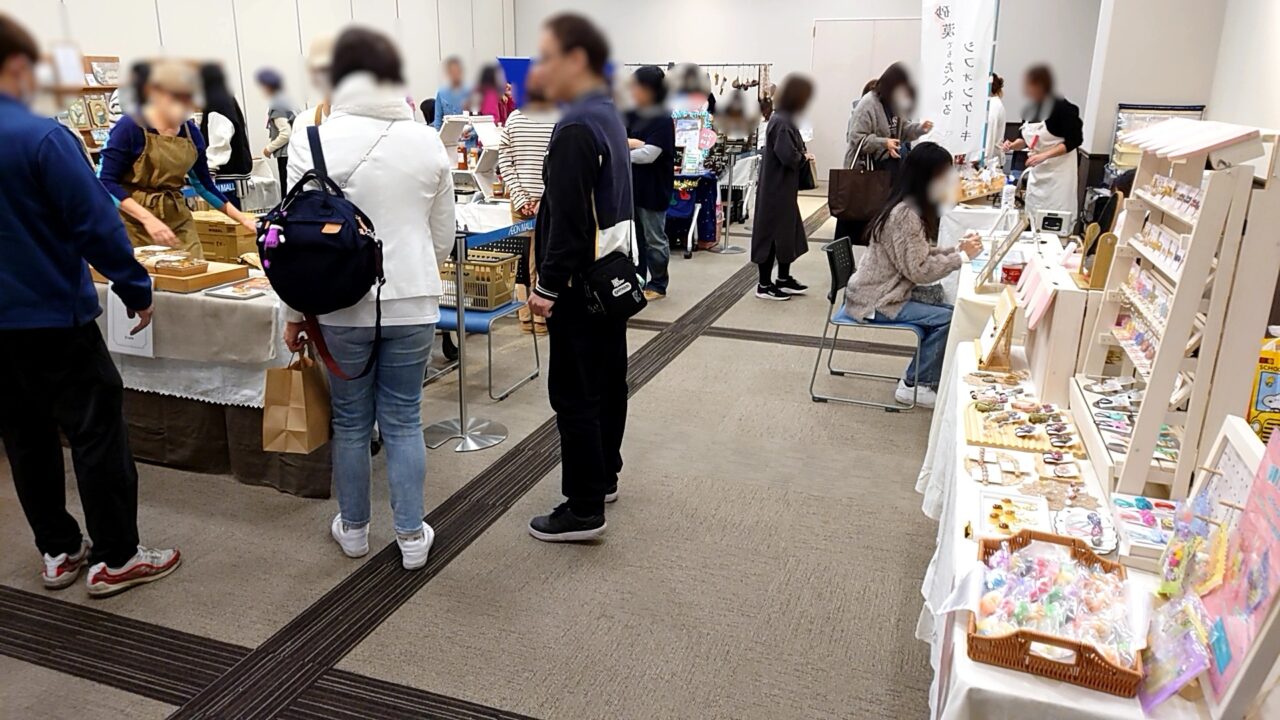 2025年なでしこマルシェ