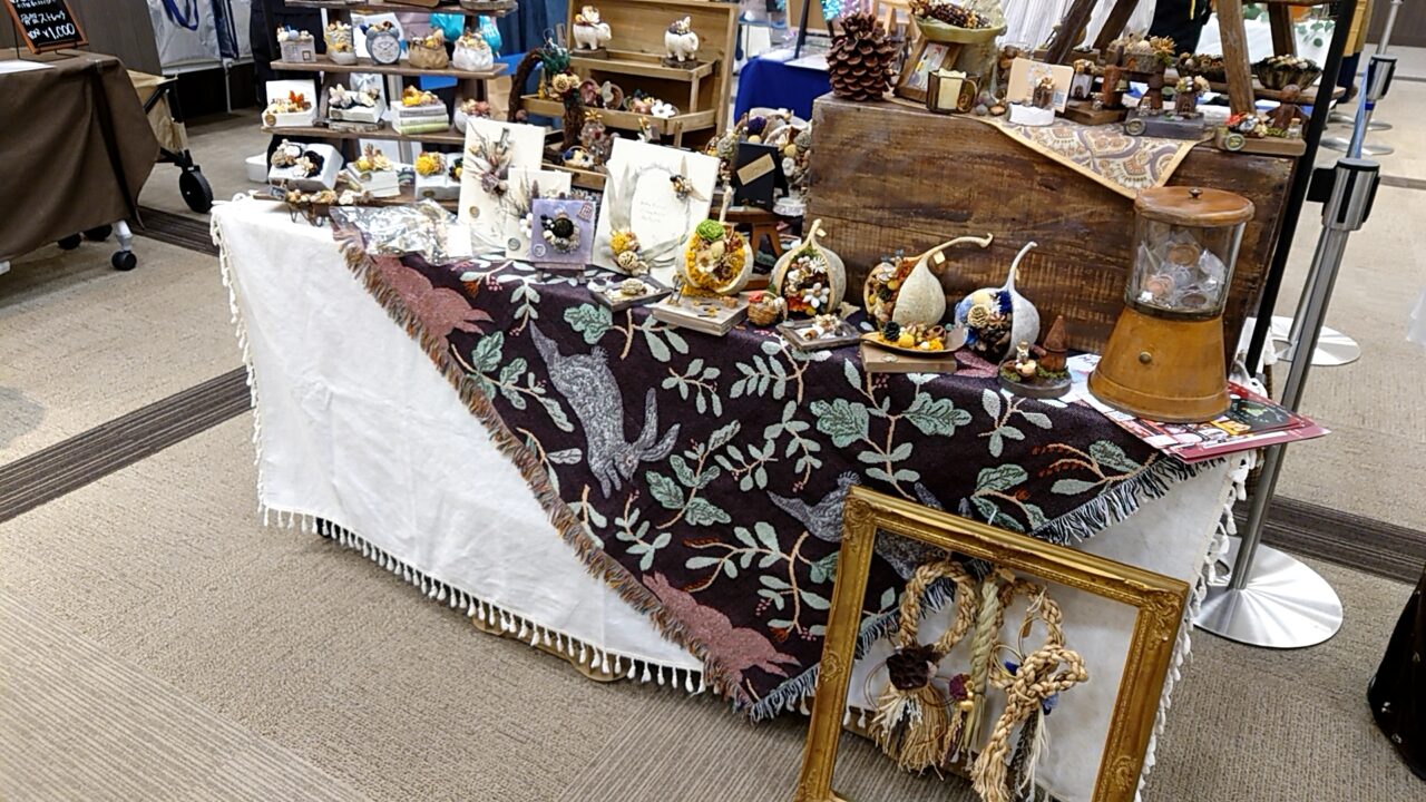 2025年なでしこマルシェ