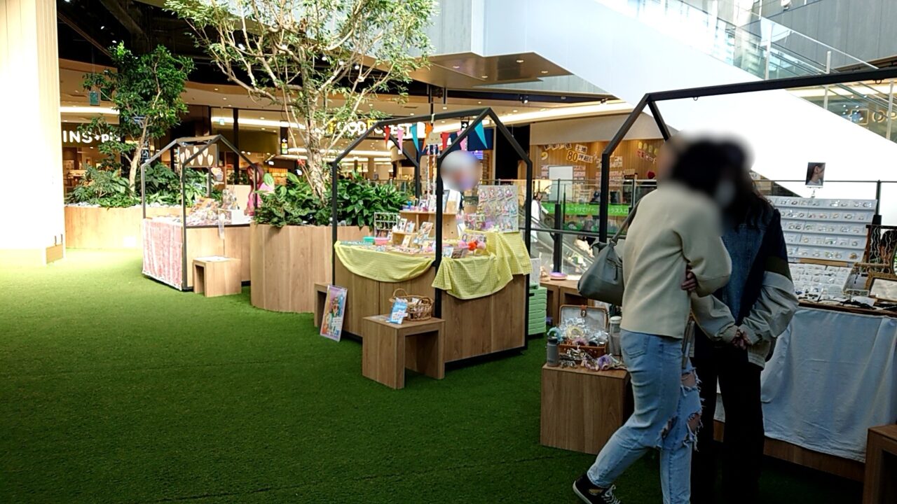 2025年なでしこマルシェ