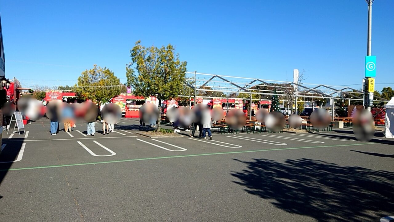 群馬太田クリスマスマーケット2025