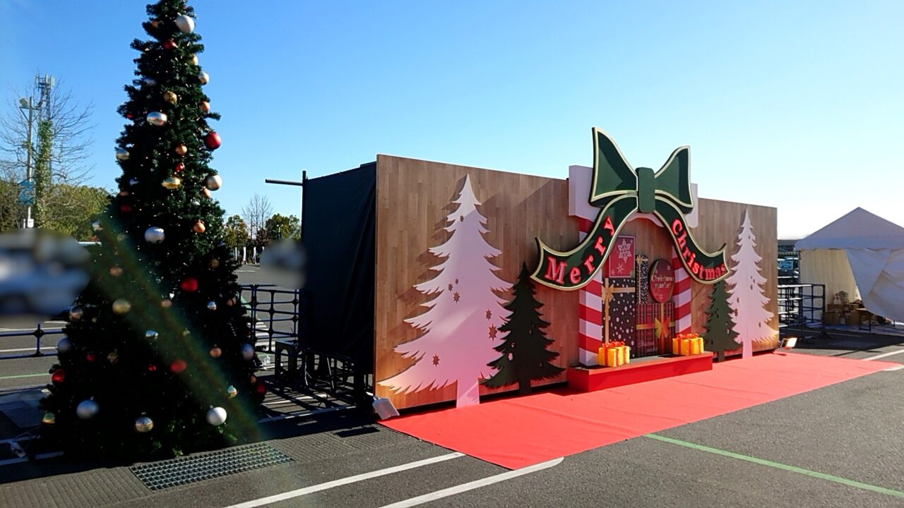 群馬太田クリスマスマーケット2025