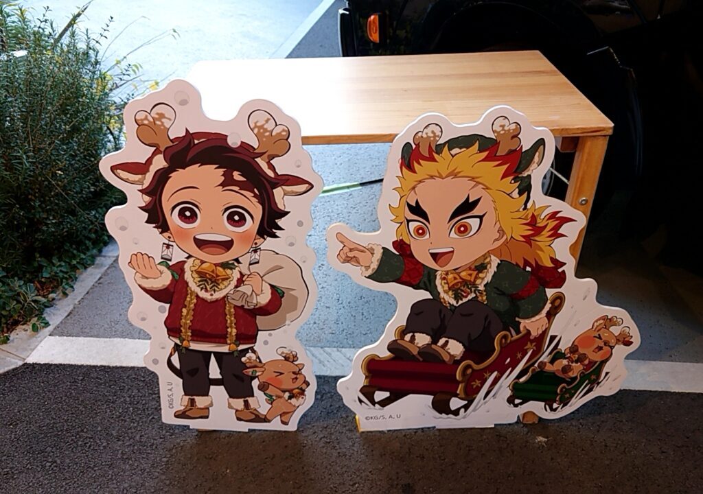 鬼滅の刃コラボカフェ