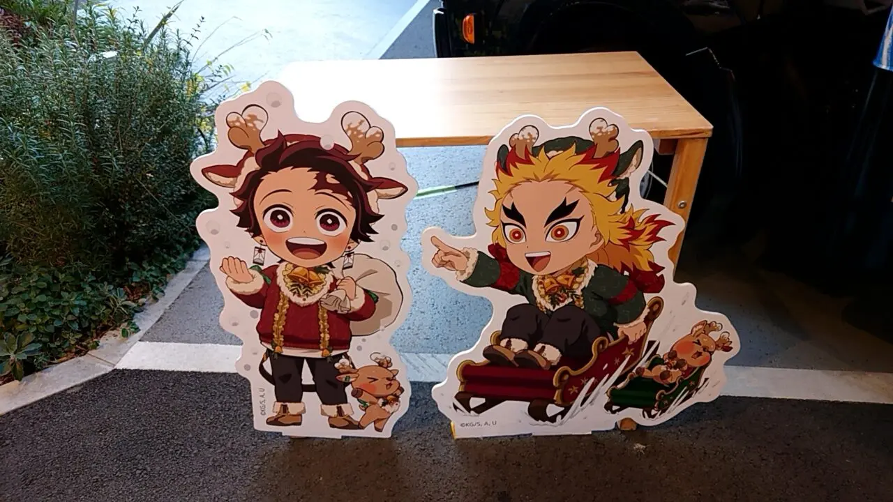 鬼滅の刃コラボカフェ