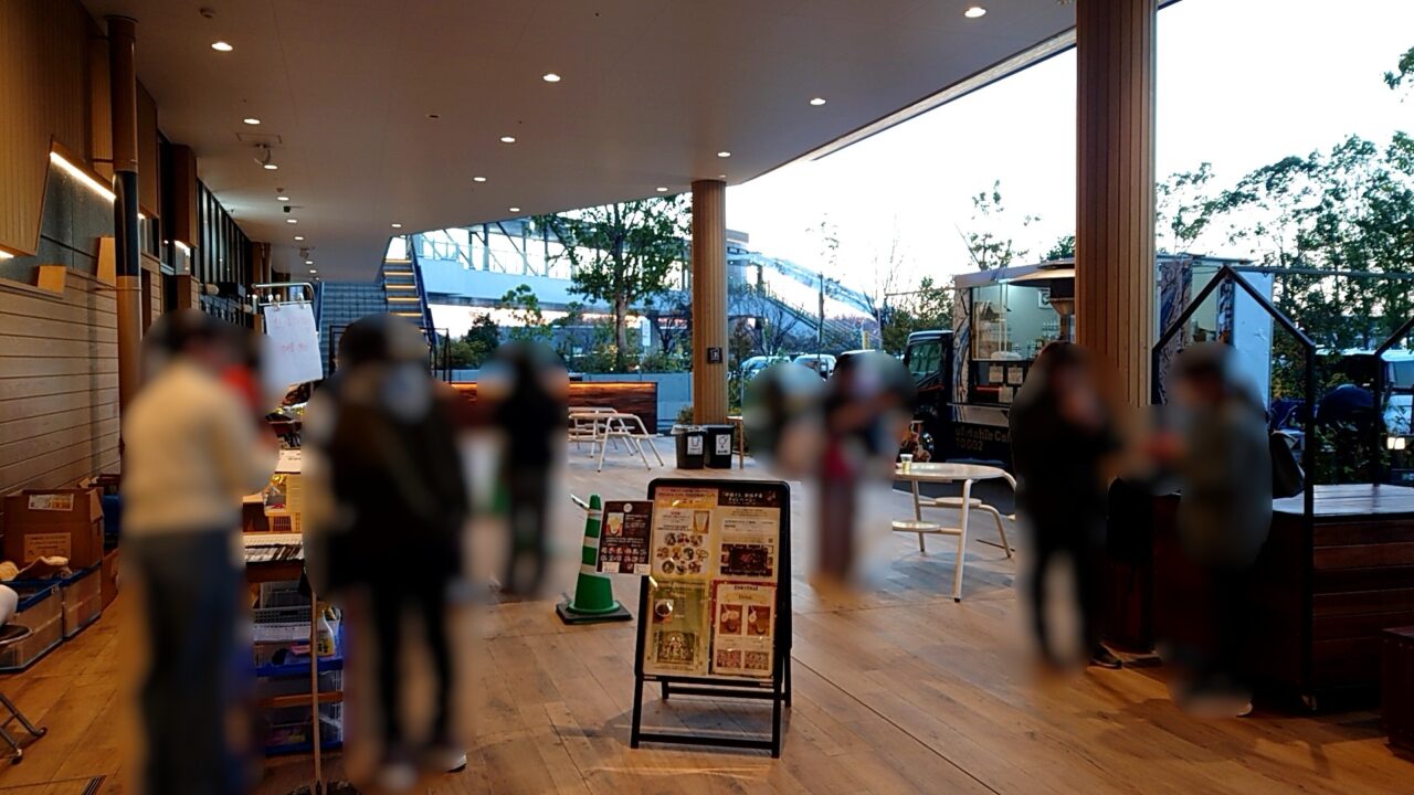 鬼滅の刃コラボカフェ