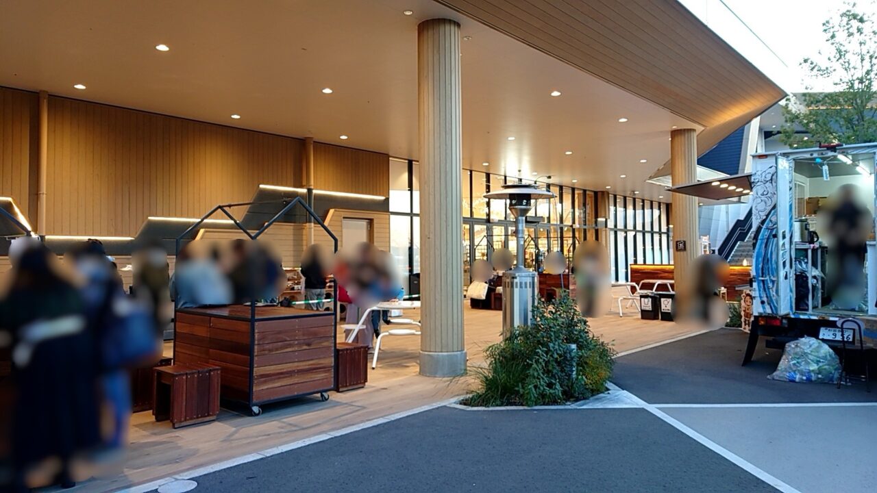 鬼滅の刃コラボカフェ