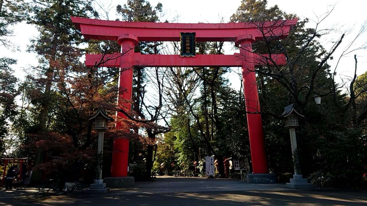 冠稲荷神社