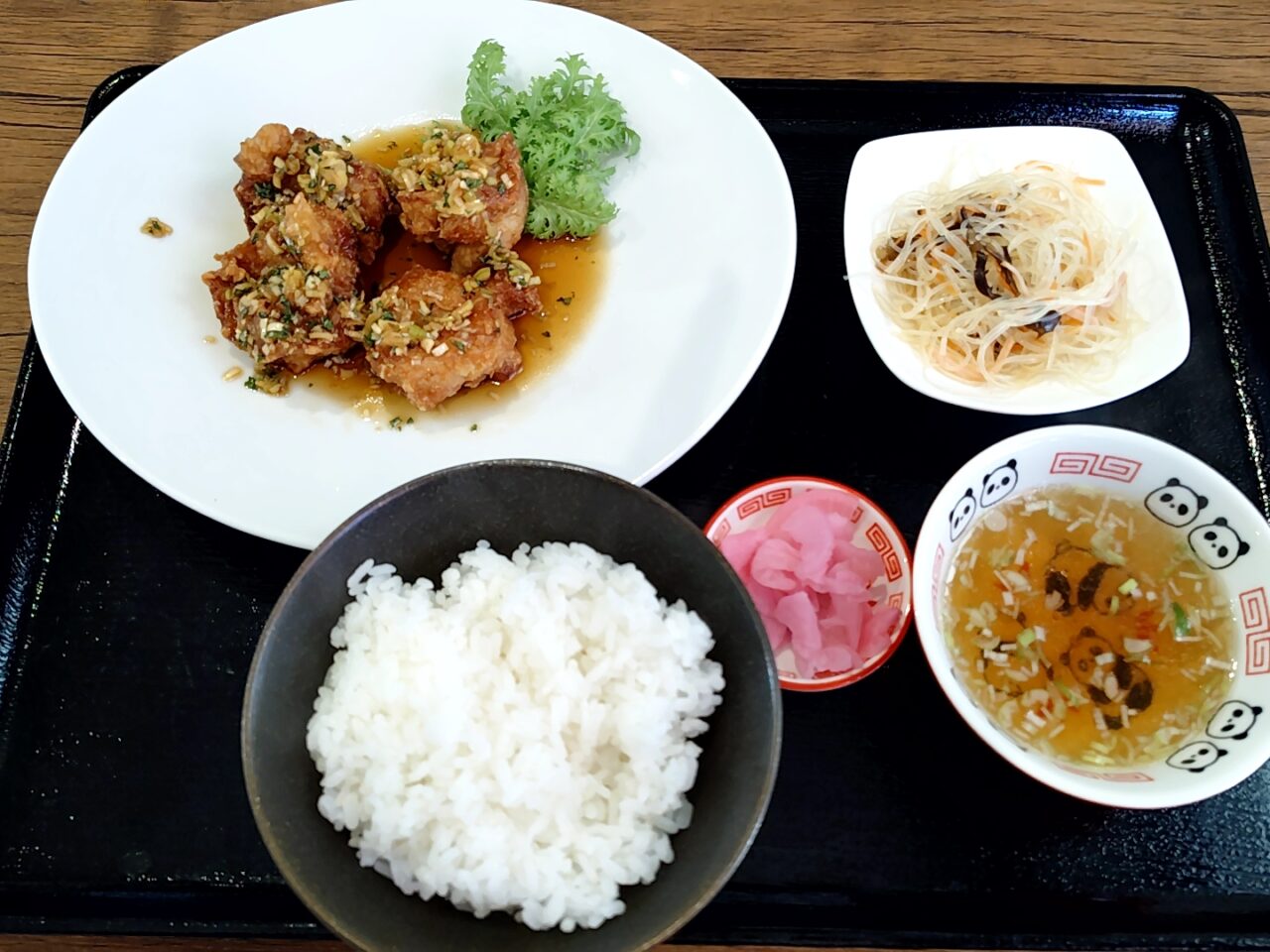 中華食堂パンタ亭