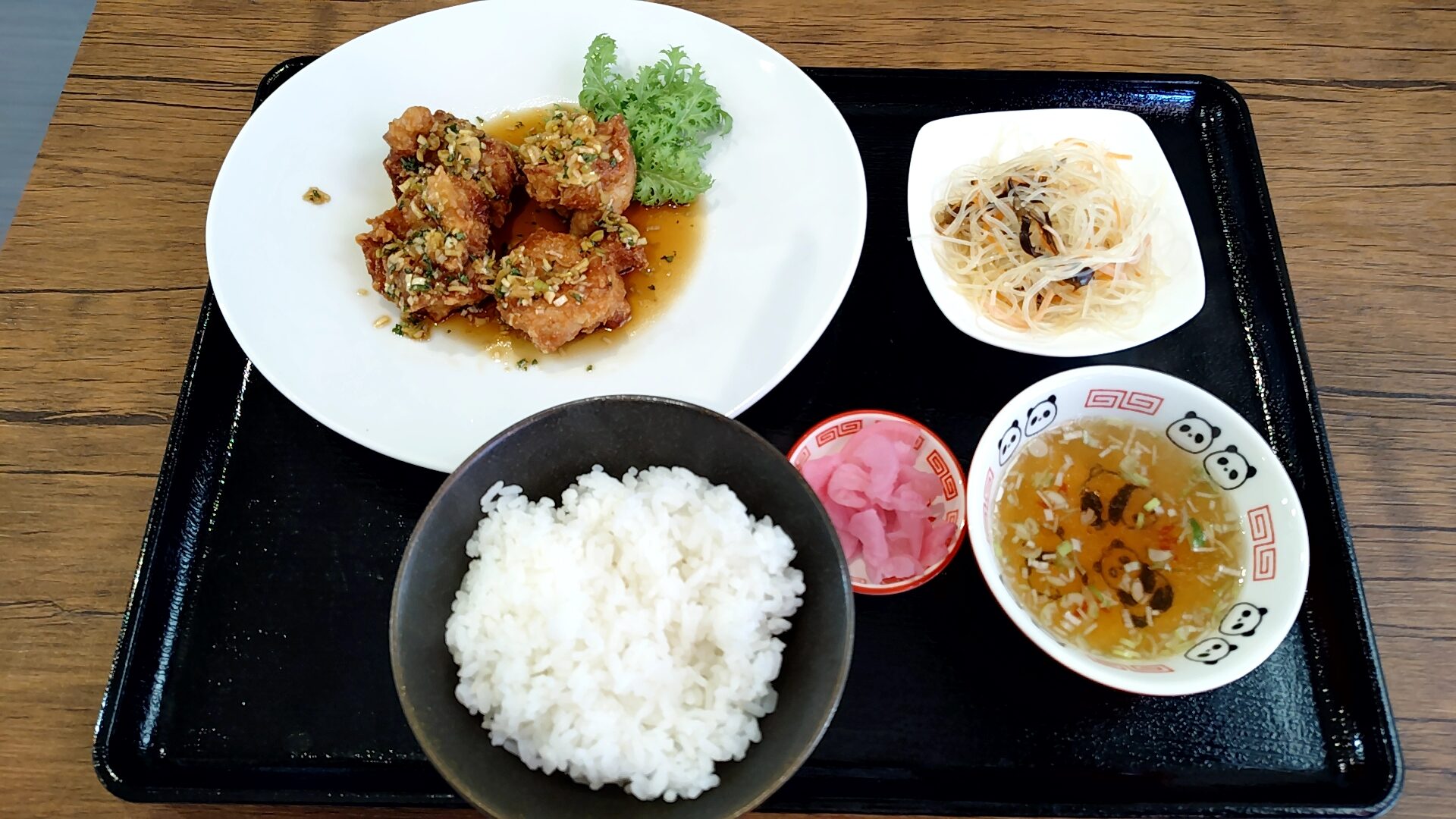 中華食堂パンタ亭