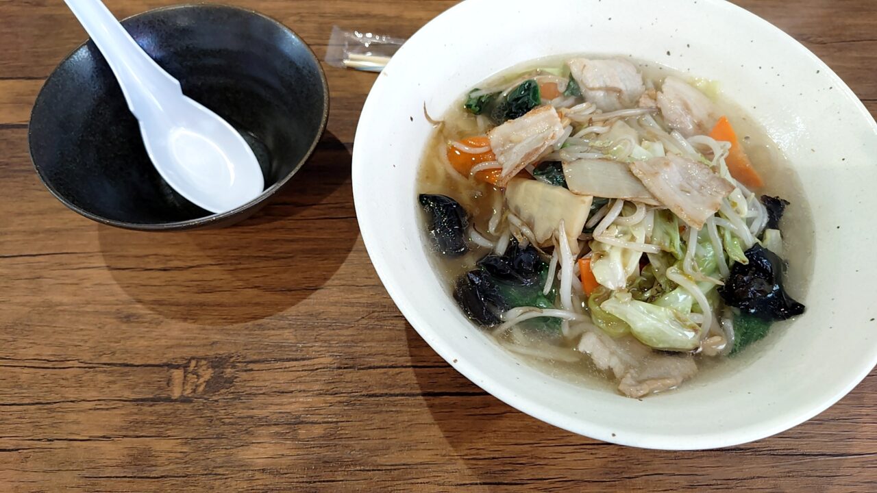 中華食堂パンタ亭