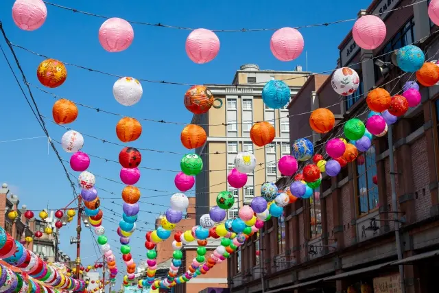 台湾祭in群馬太田2026-台南ランタン祭-