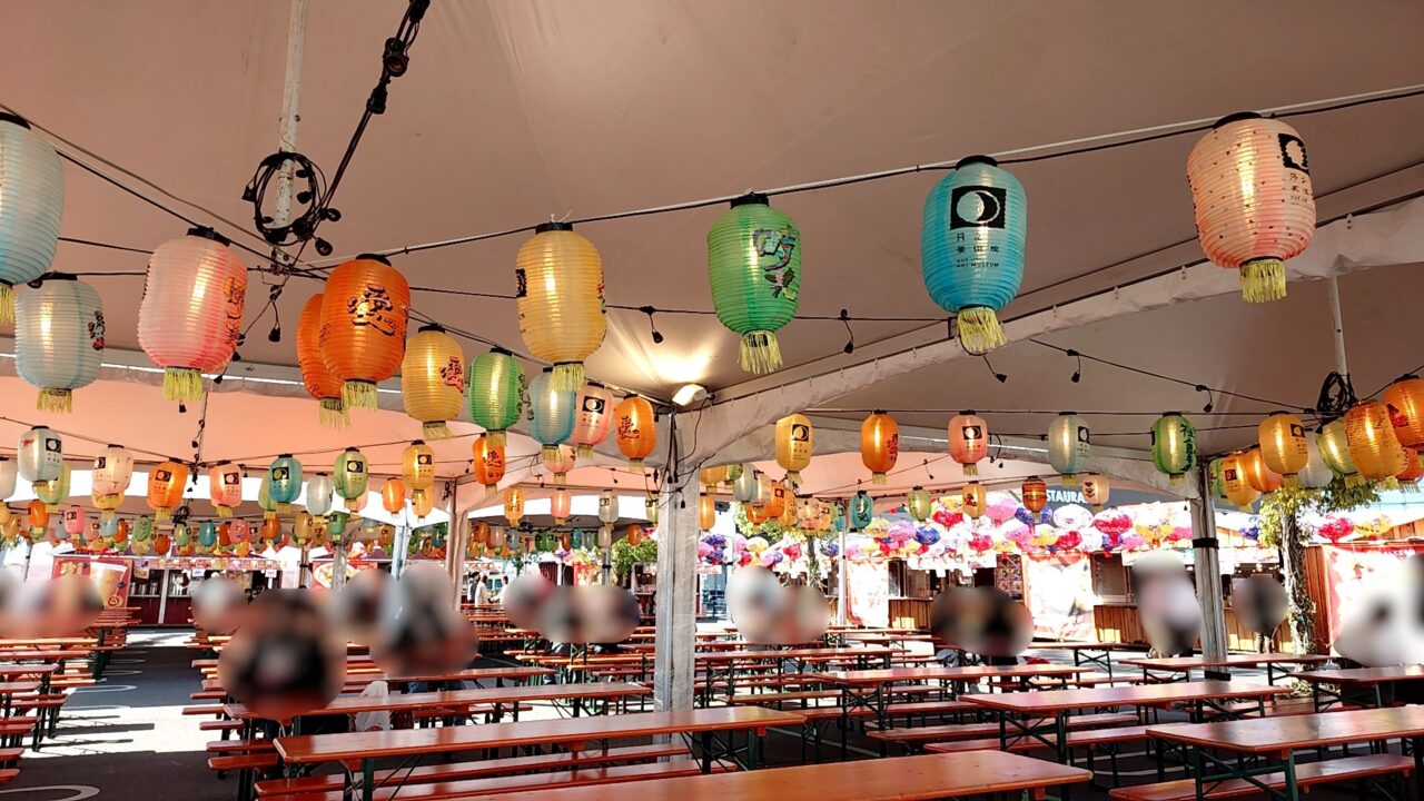 台湾祭in群馬太田2026－台南ランタン祭－