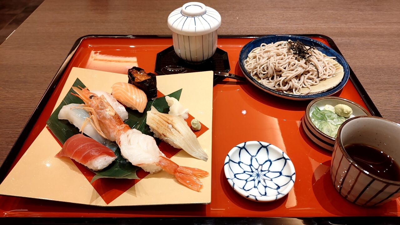 和食麺処サガミ