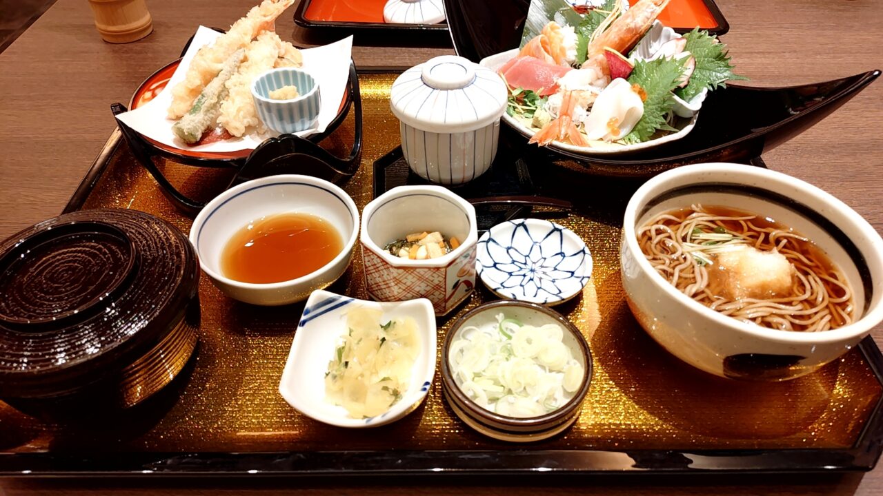 和食麺処サガミ