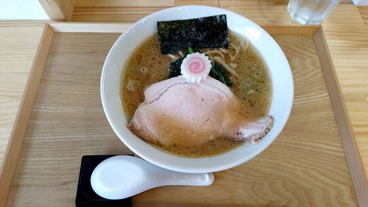 中華そばHIBARI