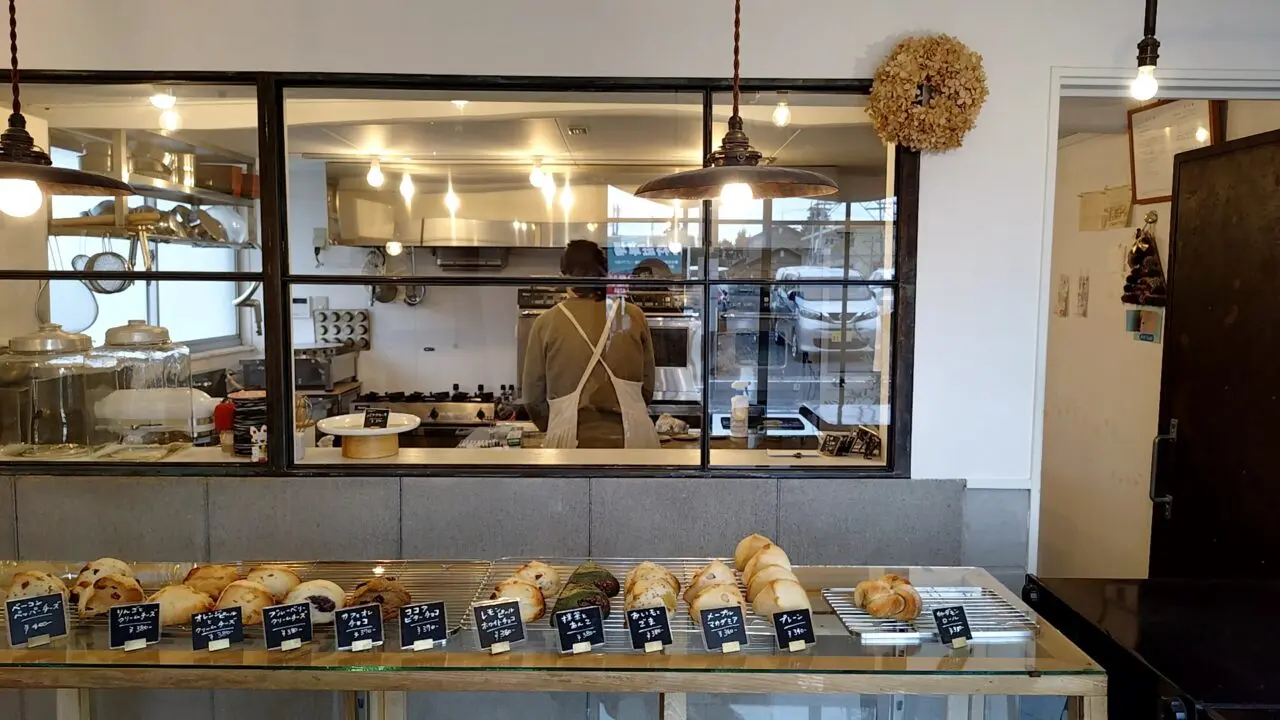 HEI bake&grill market