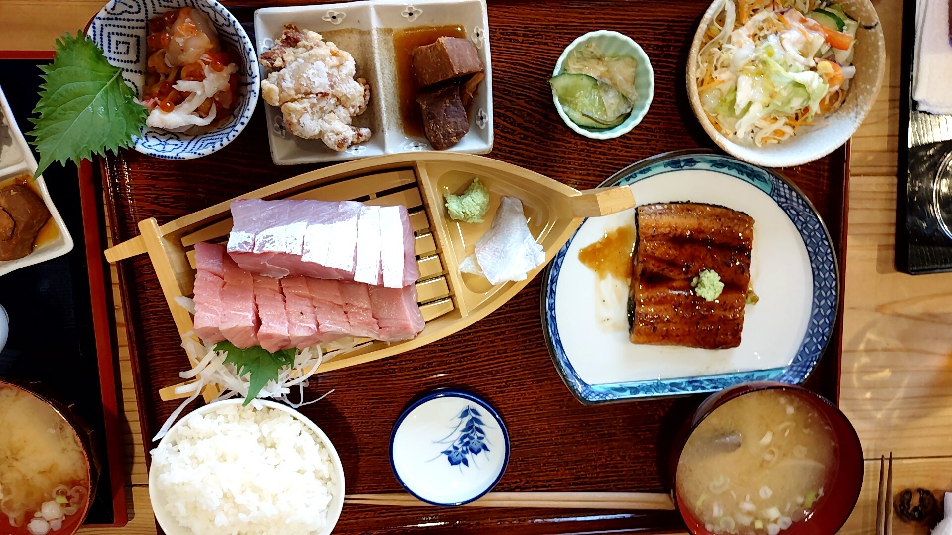 海鮮酒房ありがとう