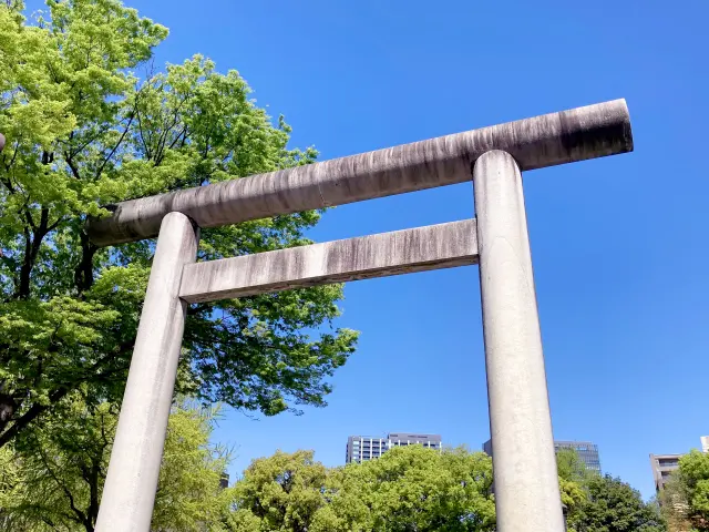 金山浅間神社「初山参り」