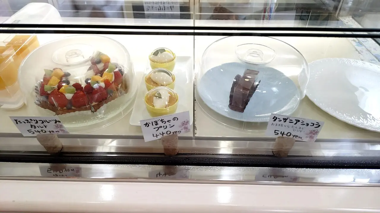 パティスリーホリ