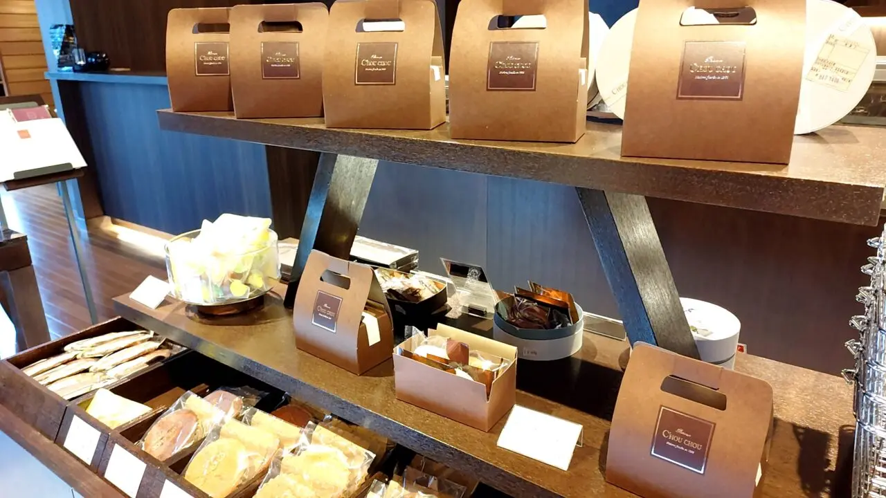 Patisserie C'HOU CHOU