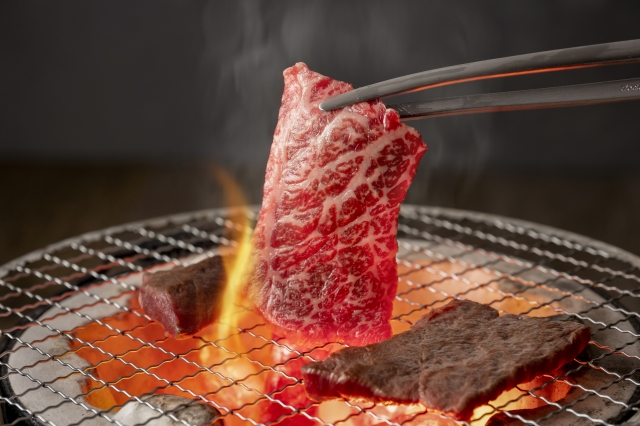 黒毛和牛焼肉 牛松 -USHIMATSU-