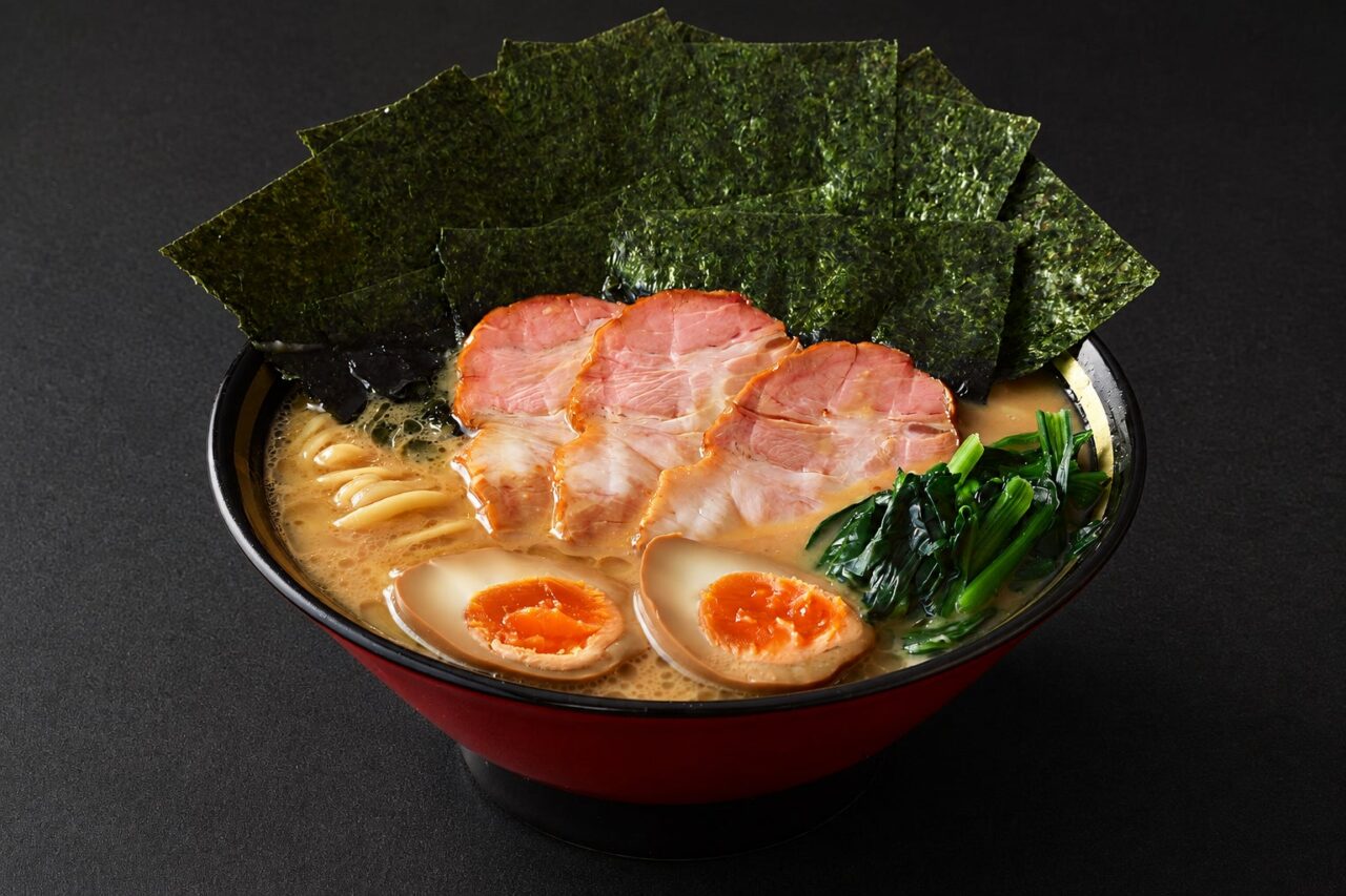 王道乃印ラーメン
