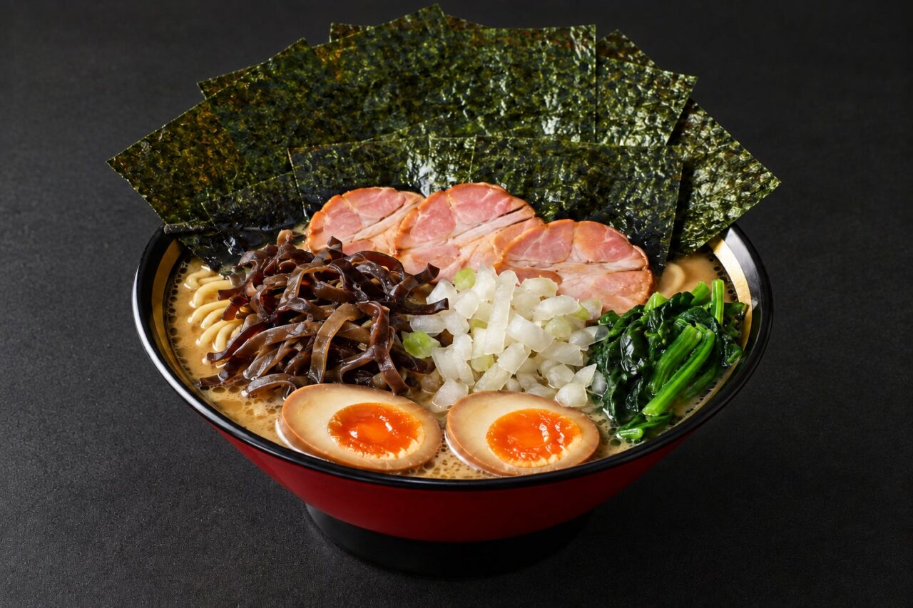 野上家ラーメン